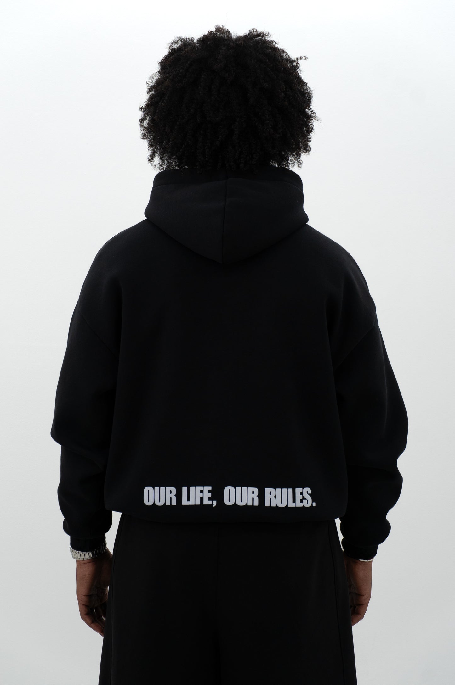 BIG 6 HOODIE