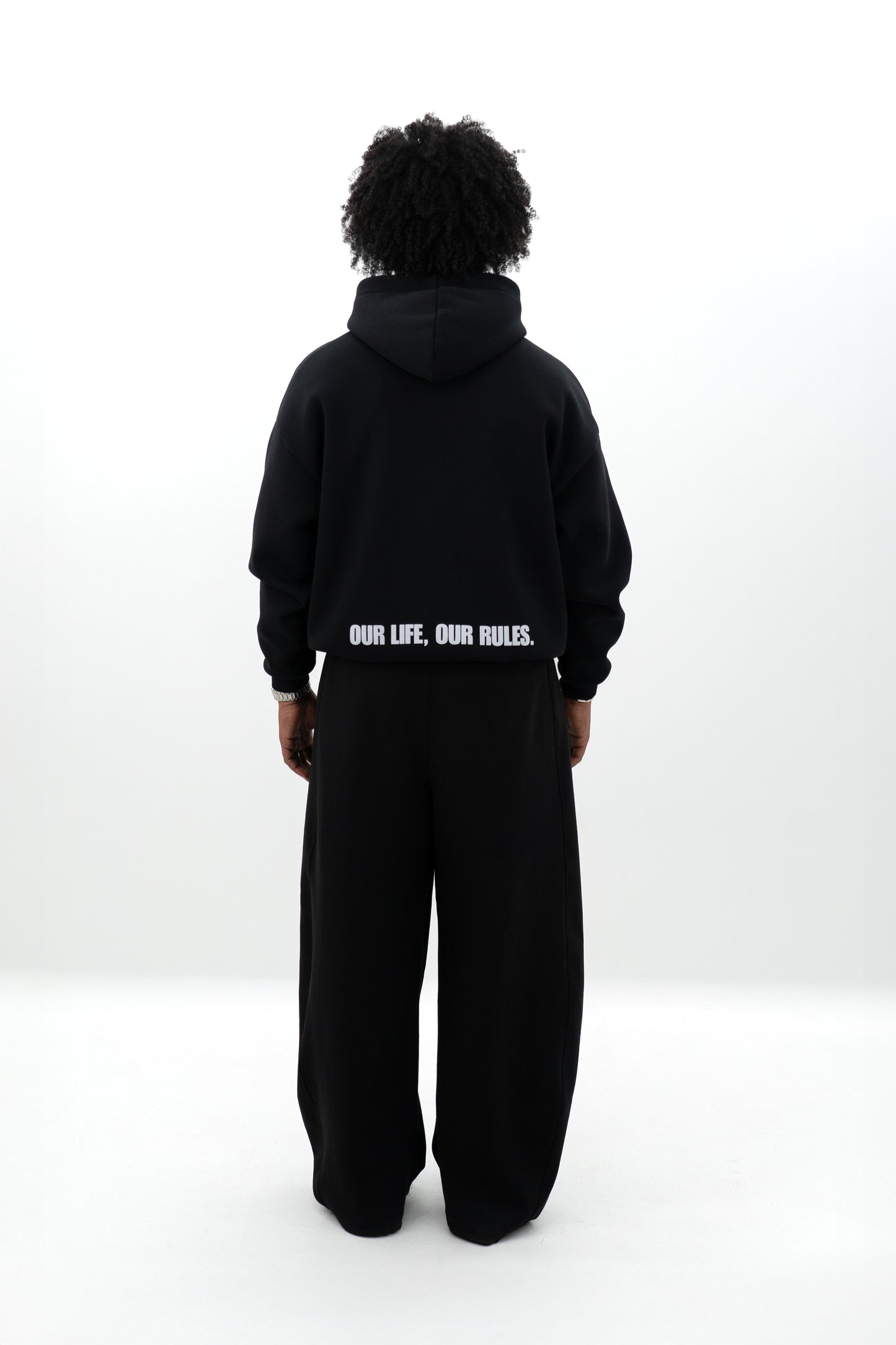 BIG 6 HOODIE