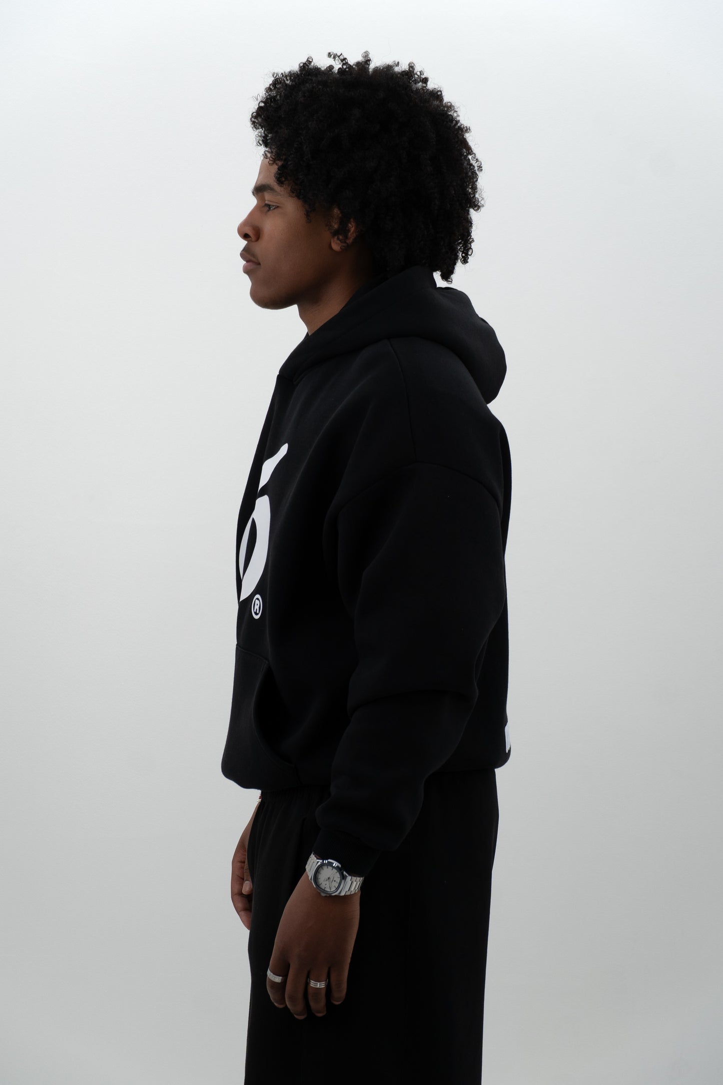 BIG 6 HOODIE