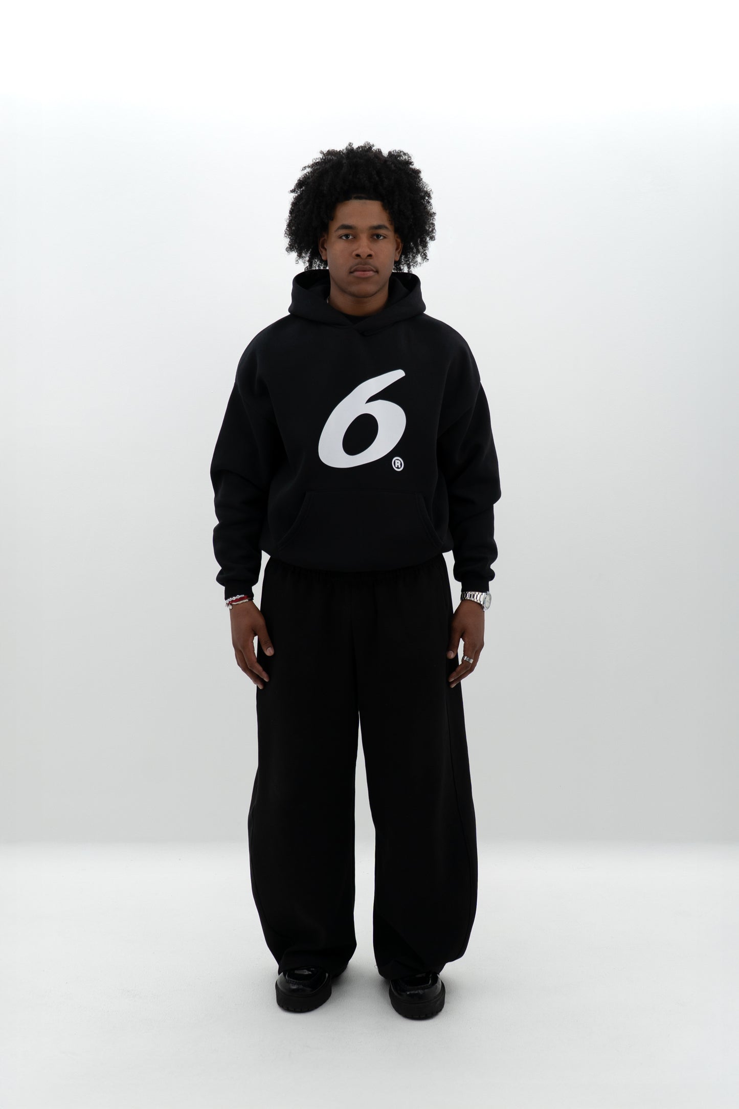 BIG 6 HOODIE