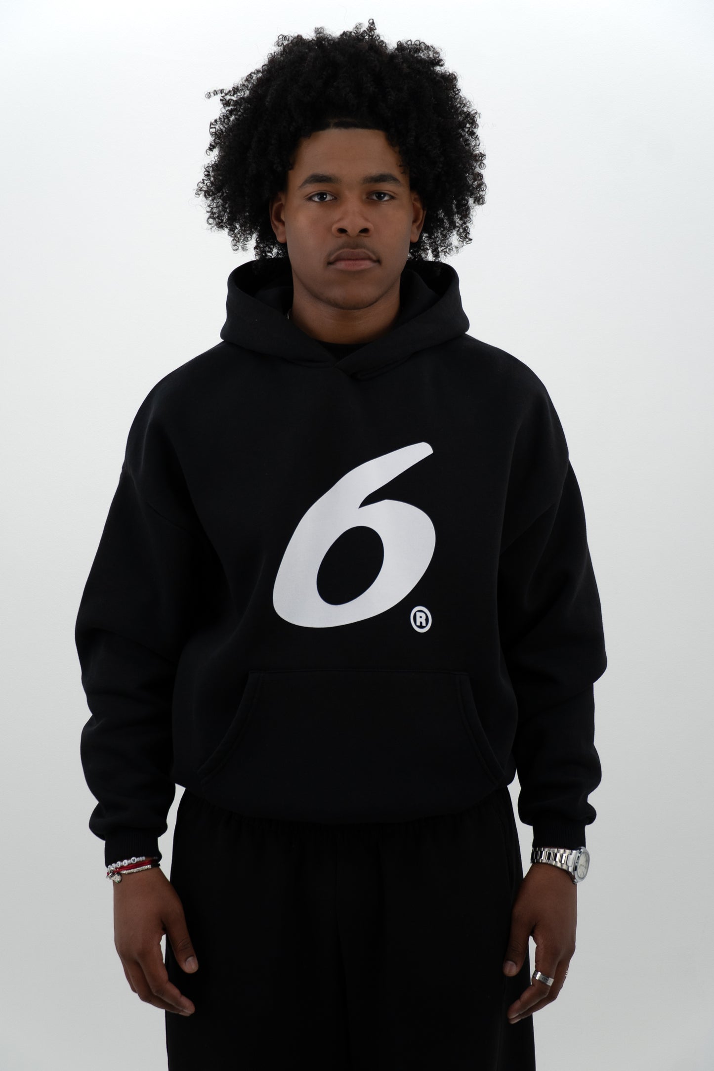 BIG 6 HOODIE
