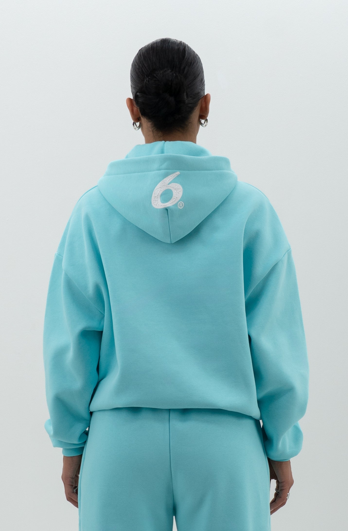 ZIP JACKET TROPICAL ISLAND