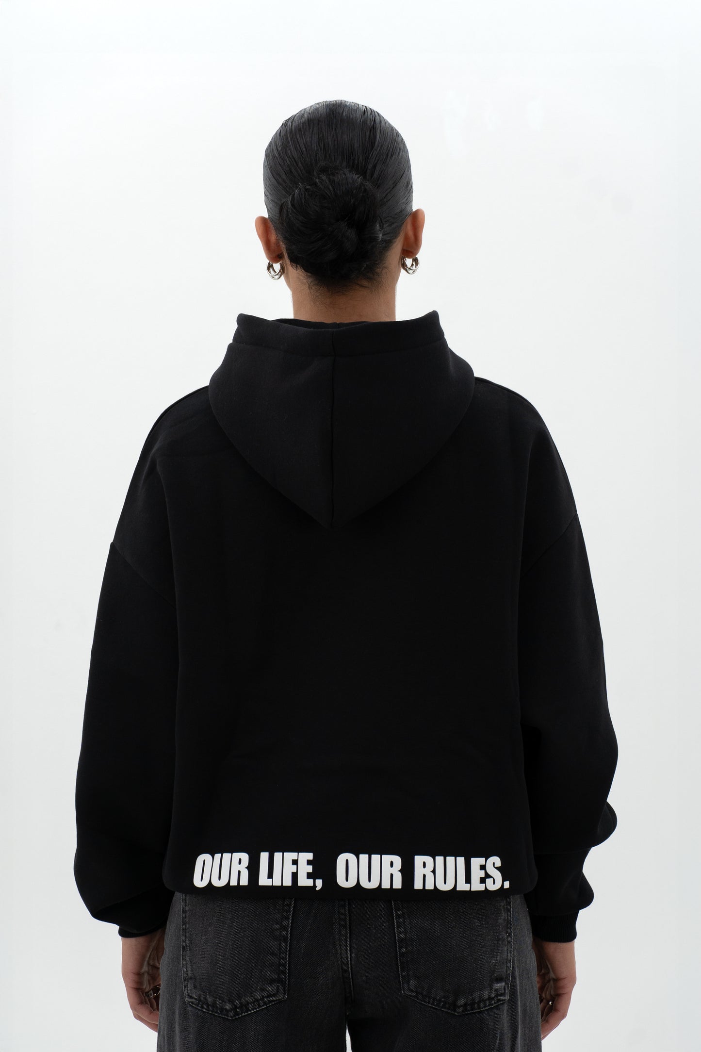 BIG 6 HOODIE