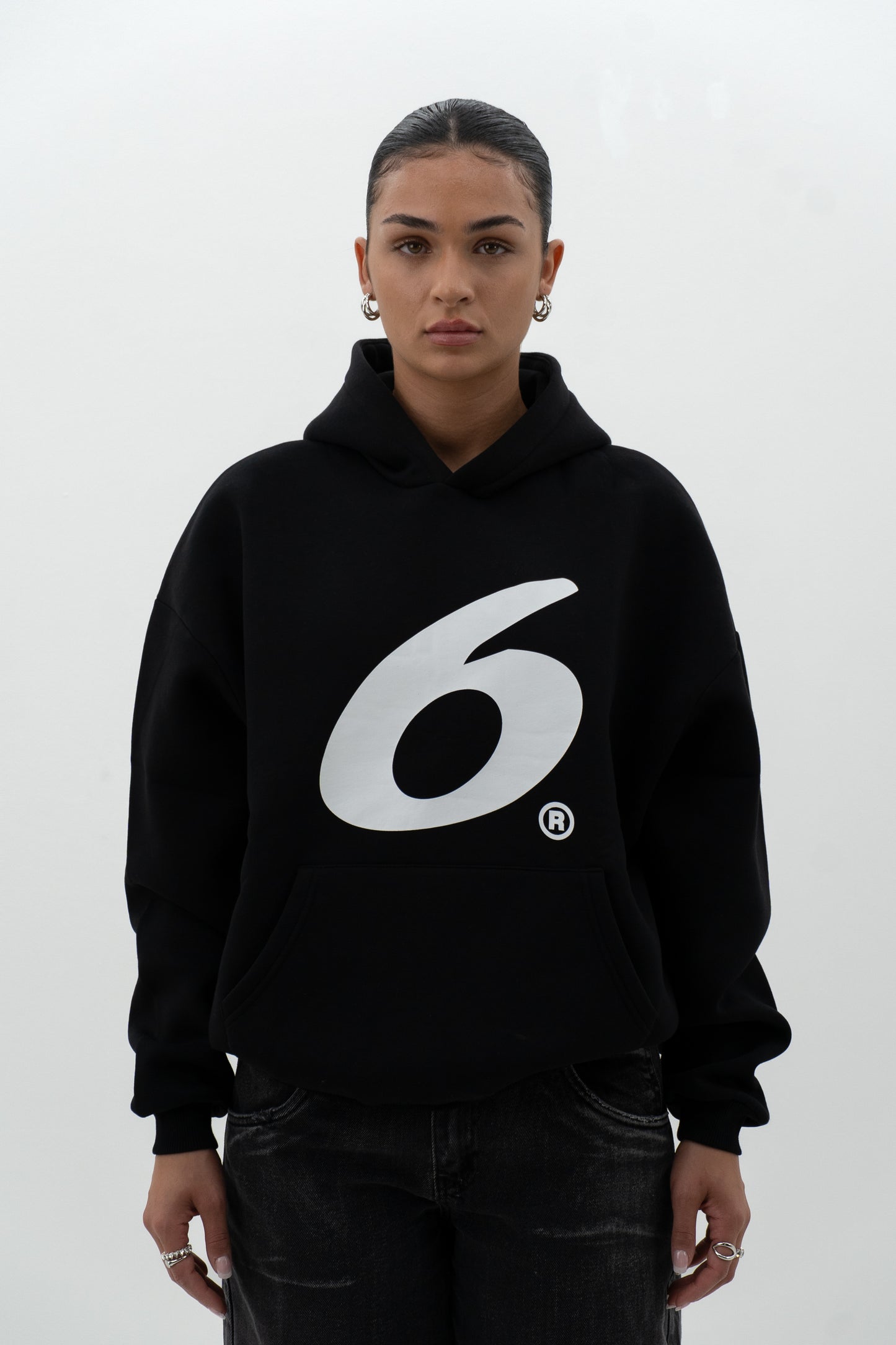 BIG 6 HOODIE