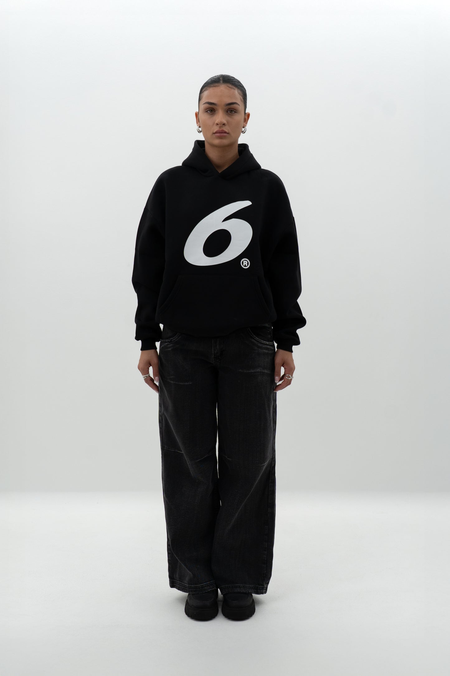 BIG 6 HOODIE