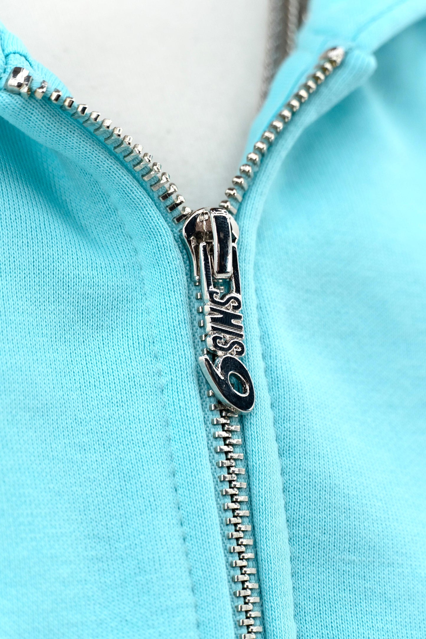 ZIP JACKET TROPICAL ISLAND
