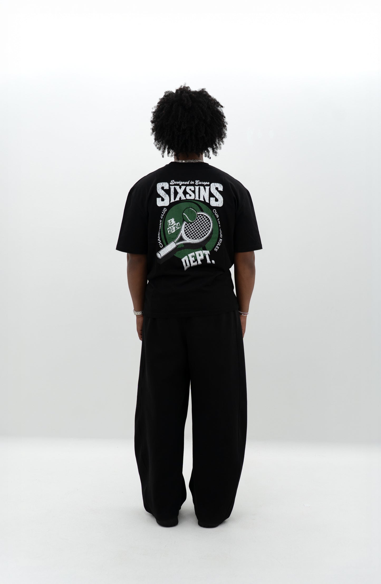 CLUB TEE