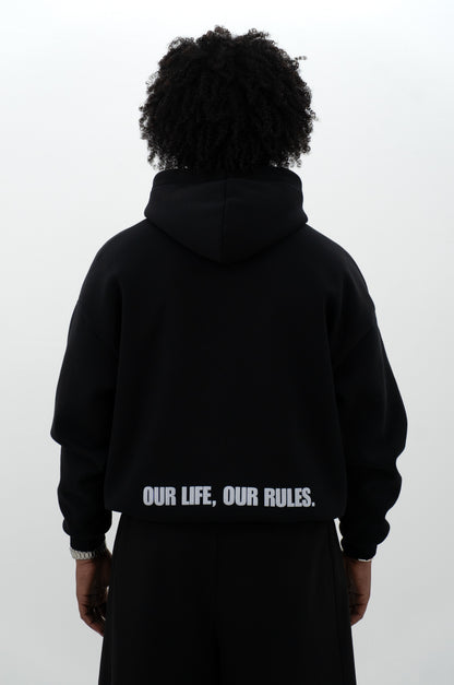 BIG 6 HOODIE