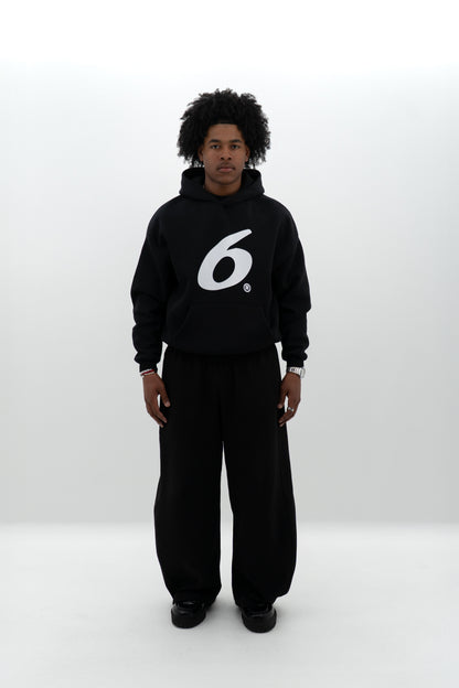 BIG 6 HOODIE