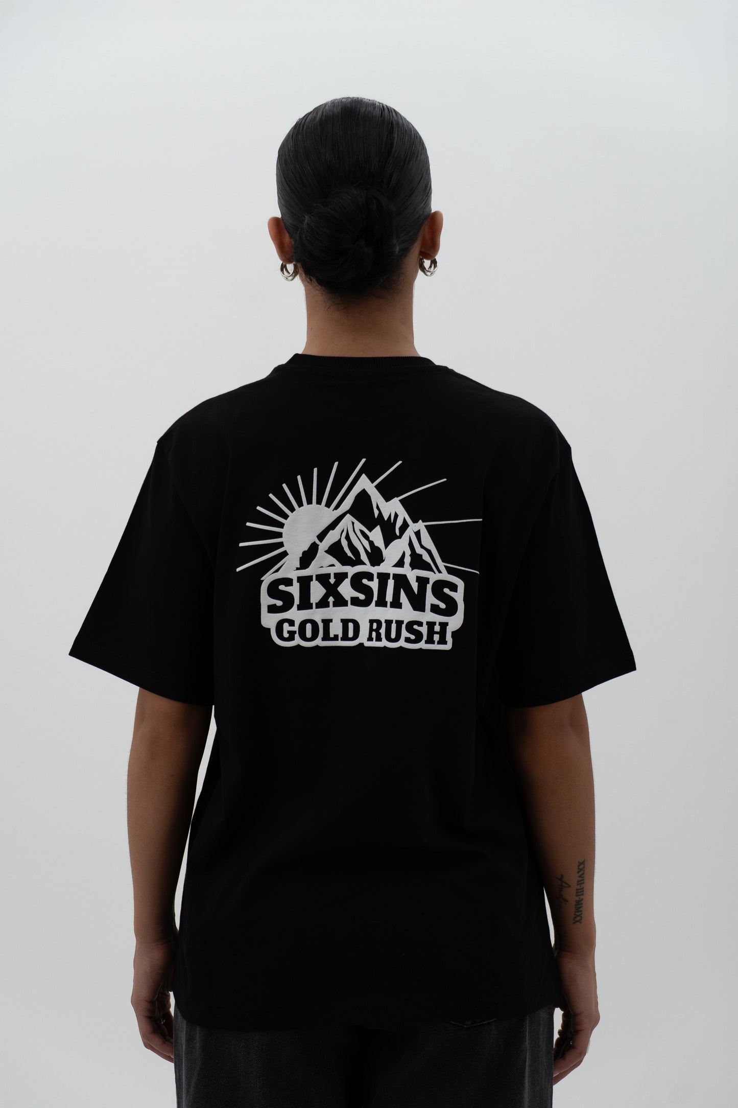 GOLDRUSH TEE