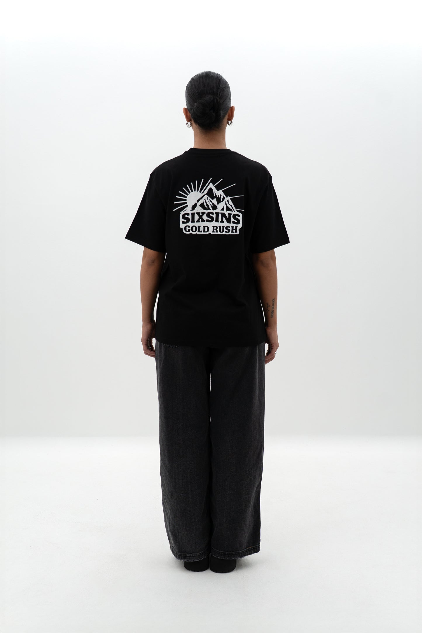 GOLDRUSH TEE
